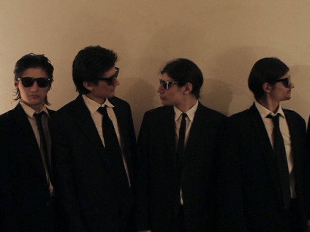 Raised on Film: Crystal Moselle's The Wolfpack opens the hidden world of the Angulo brothers