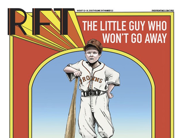 The Cover of the August 12 Print Edition