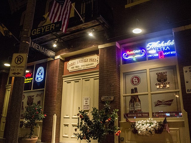 You Could Buy This Soulard Bar for $498K