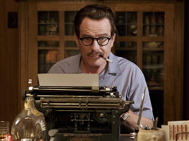 Trumbo Tells the True Story of the Hollywood Blacklist