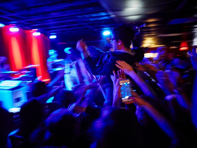 St. Louis' Foxing played a sold-out show at the Firebird this week. Where were you?