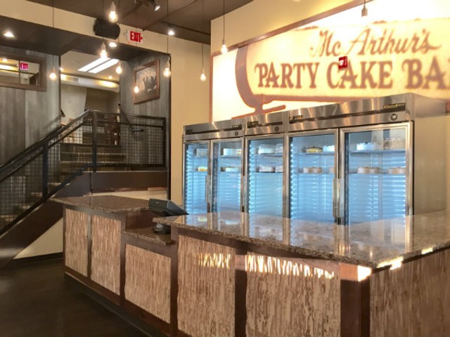 McArthur's Bakery Will Open in the Old Bread Co. Spot on the Loop