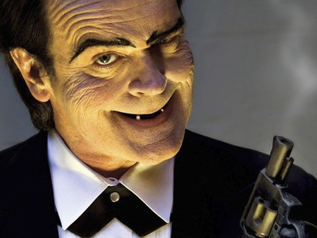 Unknown Hinson will perform at the Ready Room this Saturday.