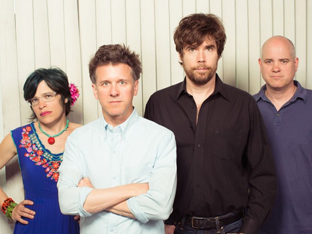 Superchunk is just one of a slate of top-notch acts performing at the four-day fest.
