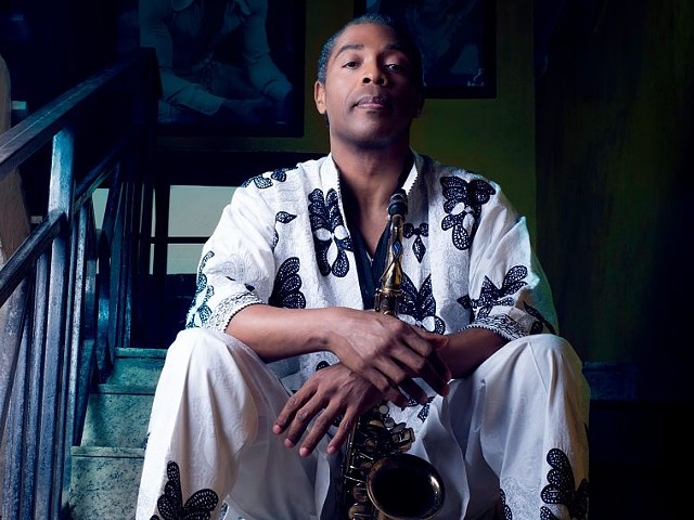 Femi Kuti & the Positive Force will perform at the Ready Room on Saturday.