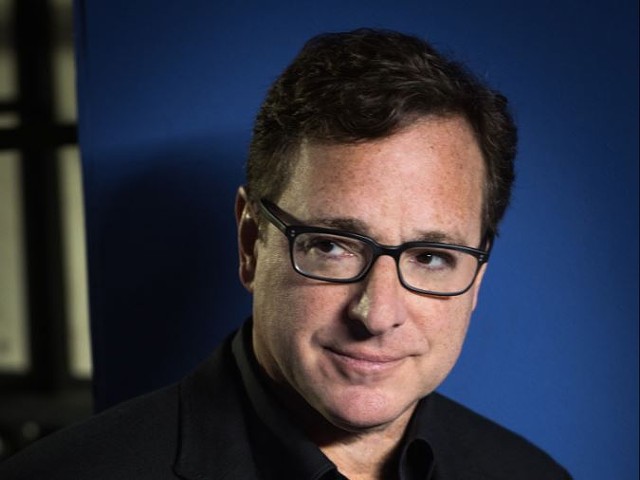 Bob Saget performs comedy! We seen him! And you can too.