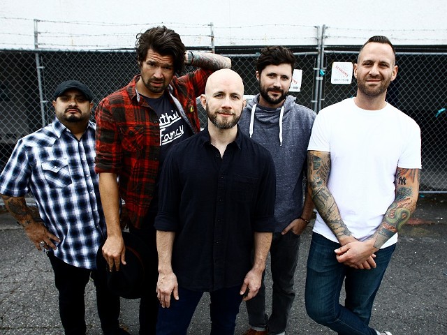 Taking Back Sunday will perform at the Ready Room on Friday, September 23.