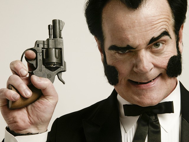Critic's Pick: Unknown Hinson to Perform at Ready Room on Saturday, October 8