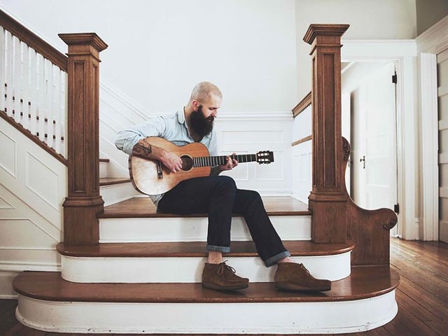 Critc's Pick: William Fitzsimmons to Perform at the Firebird This Monday, October 31
