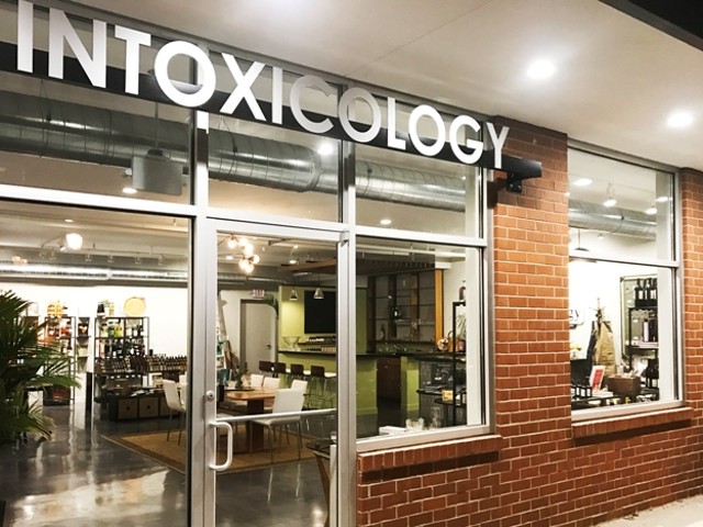 Intoxicology Offers a New Haven for St. Louis Cocktail Lovers