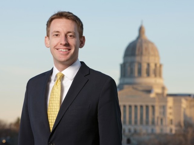Jason Kander has some big plans for the future.