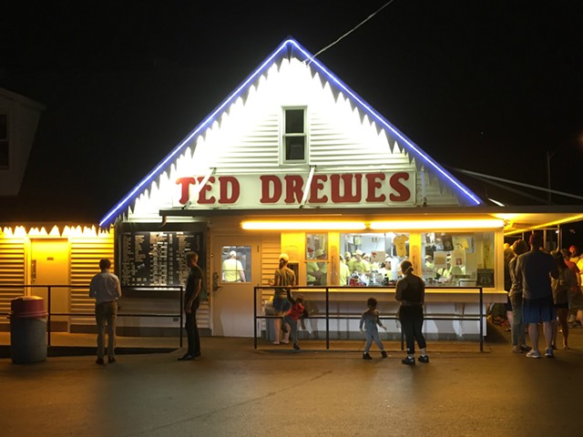 Happy birthday to Ted Drewes, a St. Louis classic.
