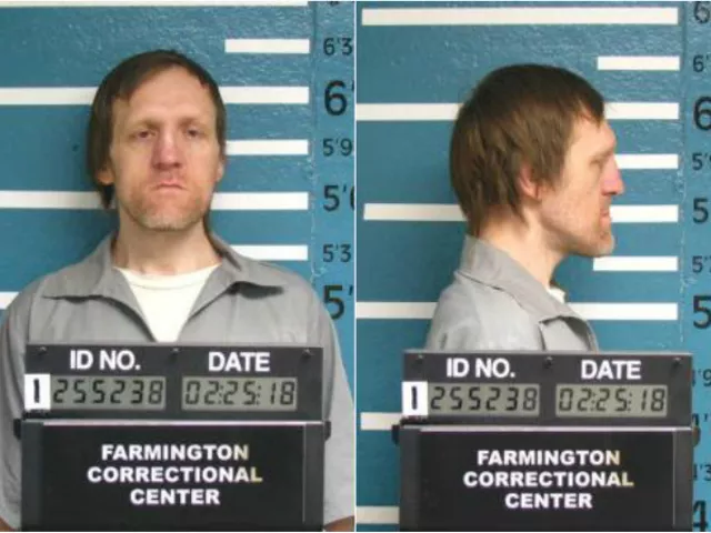 Edward Terry has a long criminal history.