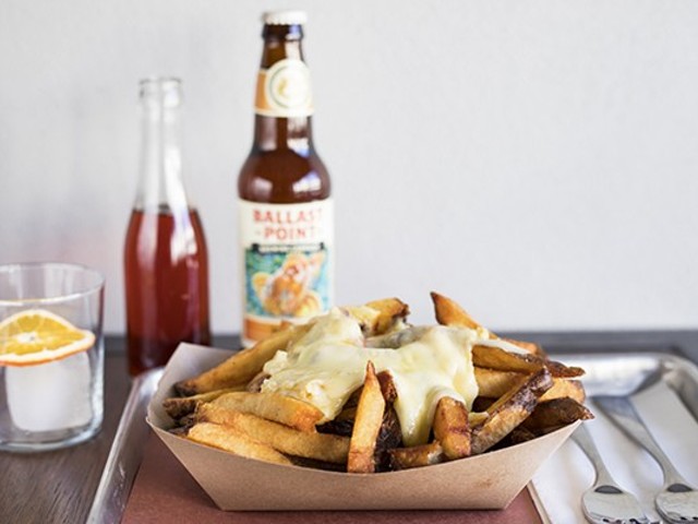 God bless America, these fries are staying in our lives.