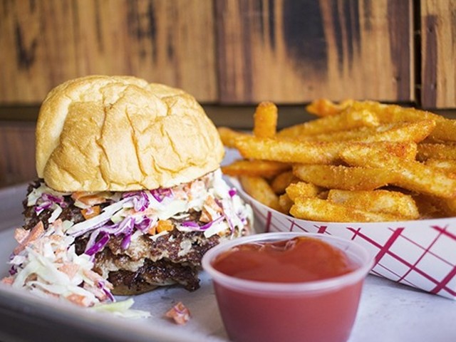 Fans of Mac's Local Eats will soon have to travel to Cherokee Street to enjoy its wonderful burgers.