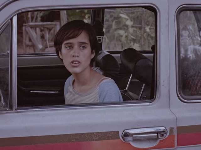 Sofia (Demian Hernández) is a young woman coming of age in a new Chile.