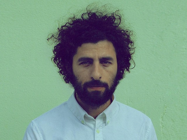 José González will perform at the Pageant on Friday, August 30.