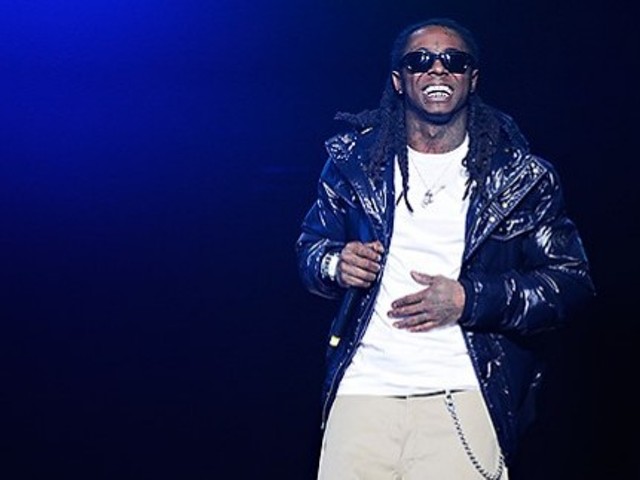 Naturally, That Lil Wayne Hotel Incident in St. Louis Was Over Marijuana