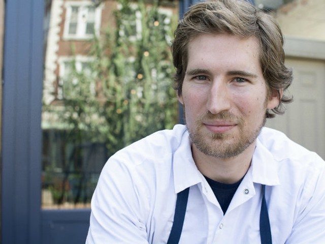 Taste's Matt Wynn came to the kitchen by accident, then never left.