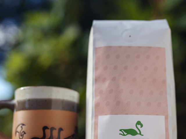 Flamingo Coffee Club recently soft-launched with a trial subscription service on its website.