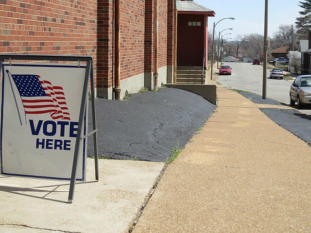 UPDATED: Missouri, You Need to Register Today to Vote in the Primary Election