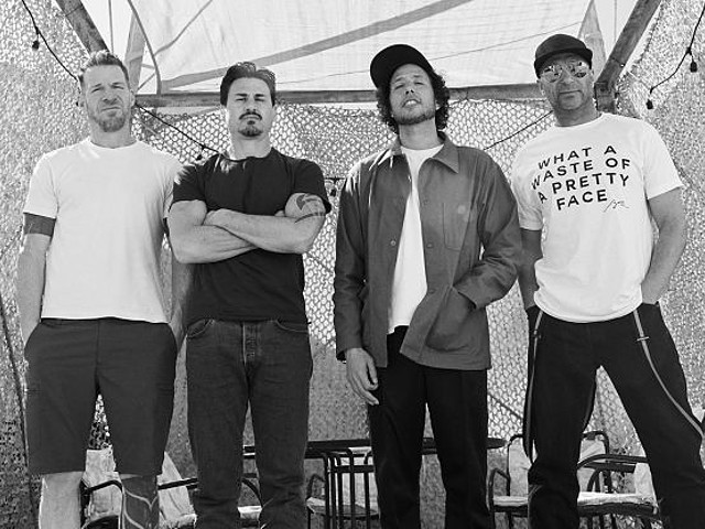 Rage Against the Machine is returning to St. Louis.