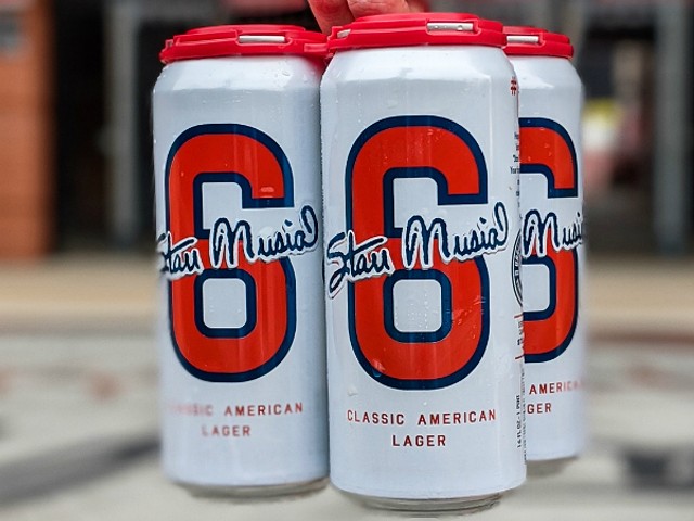 Urban Chestnut Releases Beer Honoring Cardinals Legend Stan Musial