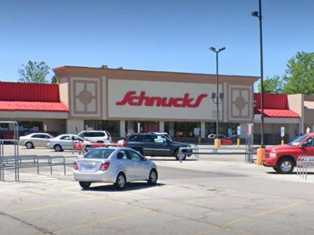 The Oakwood location is one of the Schnucks sites that is temporarily closing.