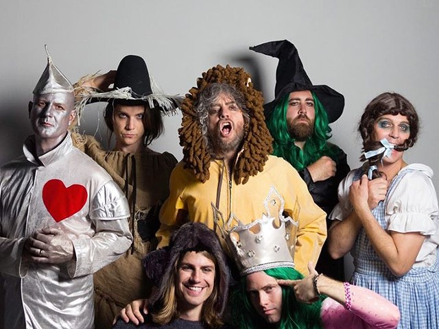 The Flaming Lips Will Bring a Rock & Roll Spectacle to the Pageant This Sunday