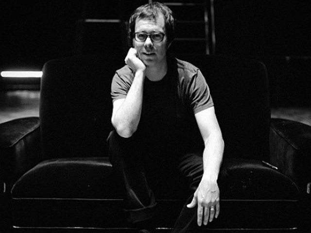 Ben Folds will perform at the Pageant on Thursday, August 3.