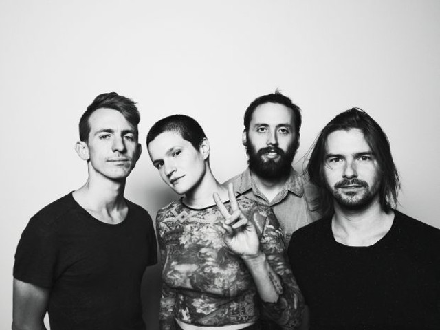 Brooklyn Rock Act Big Thief Will Perform at Old Rock House This Wednesday
