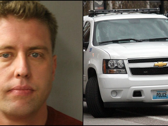 Charged with murder in 2013, ex-St. Louis Cop Jason Stockley was involved in a 2011 street pursuit that ended in him killing a suspect.