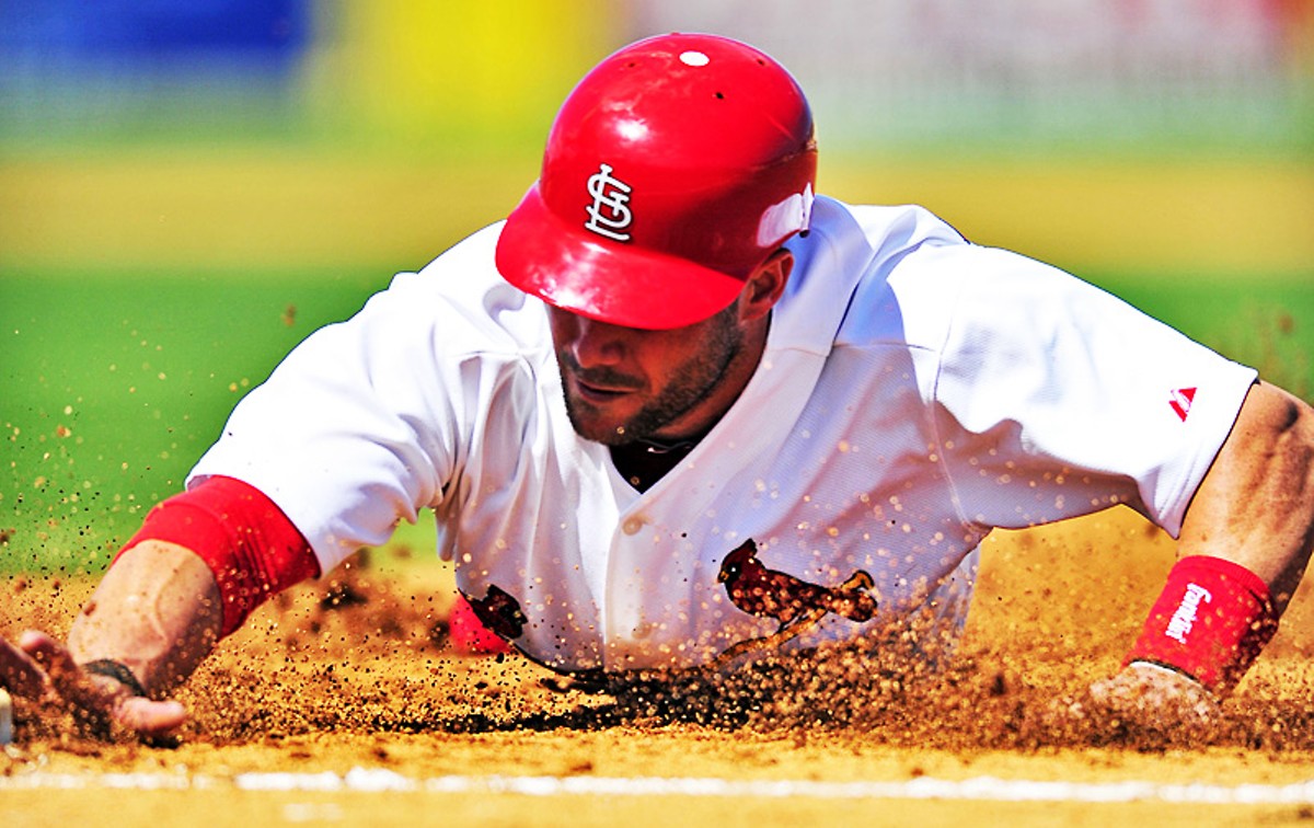 Roster Roulette: The 2010 Cardinals team includes some serious question marks