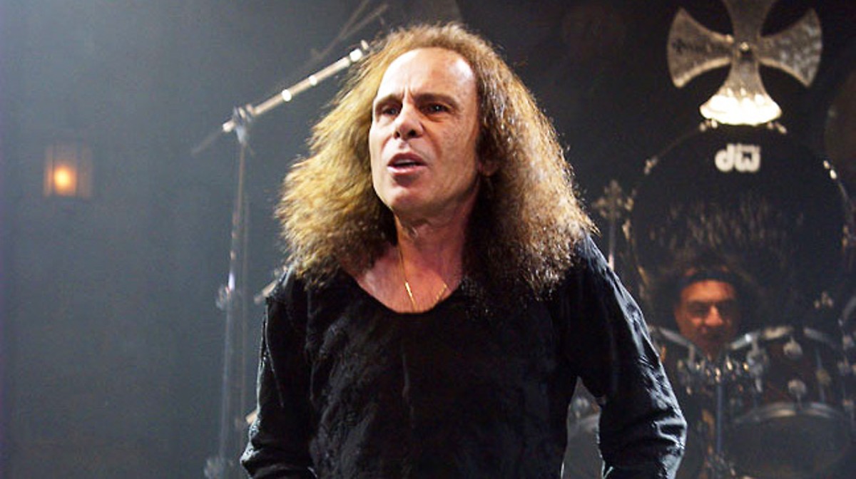 R.I.P. Ronnie James Dio, 1942-2010, St. Louis