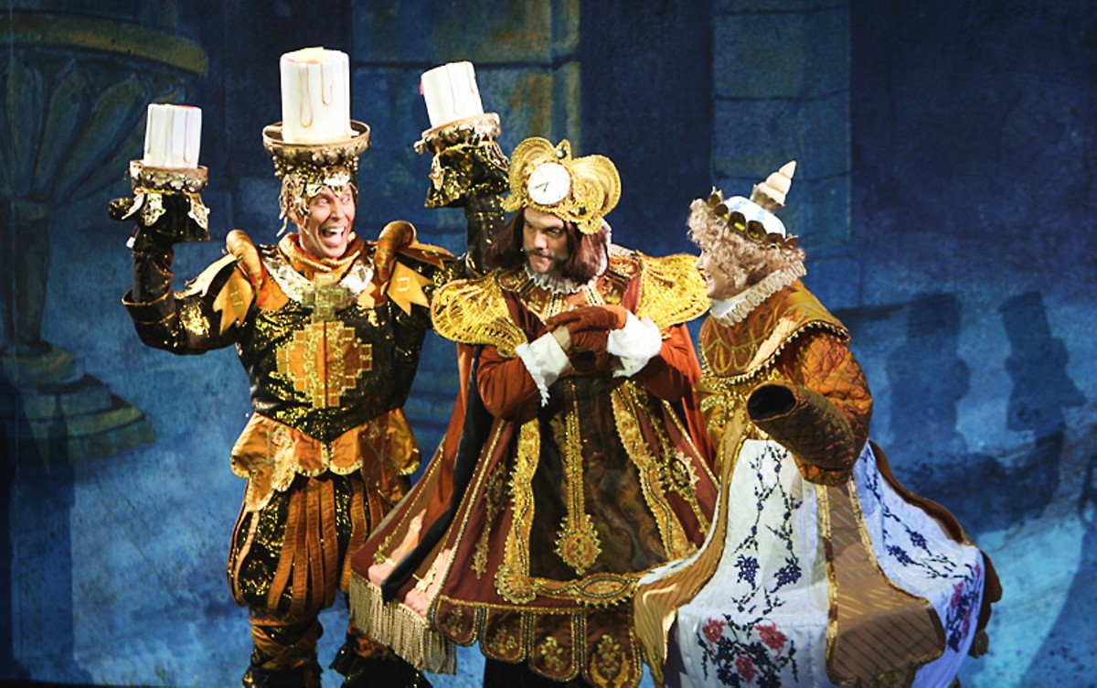 Muny's 92nd season opens with Beauty and the Beast