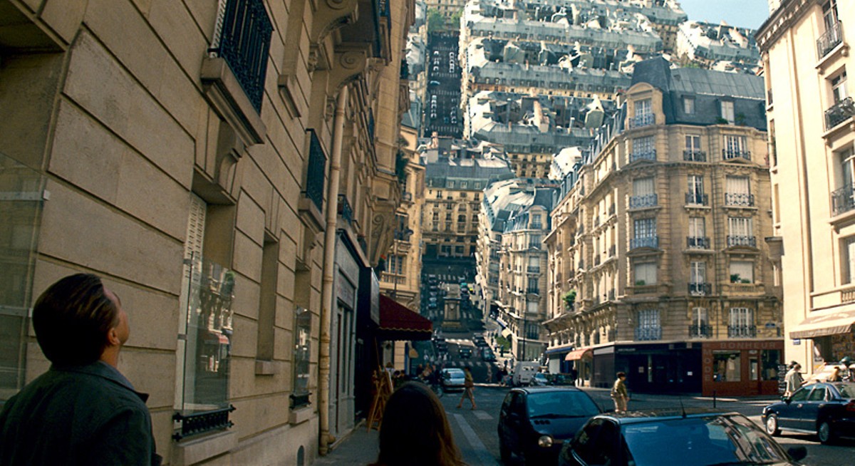 Inception, an Important Picture, tries to get inside our heads