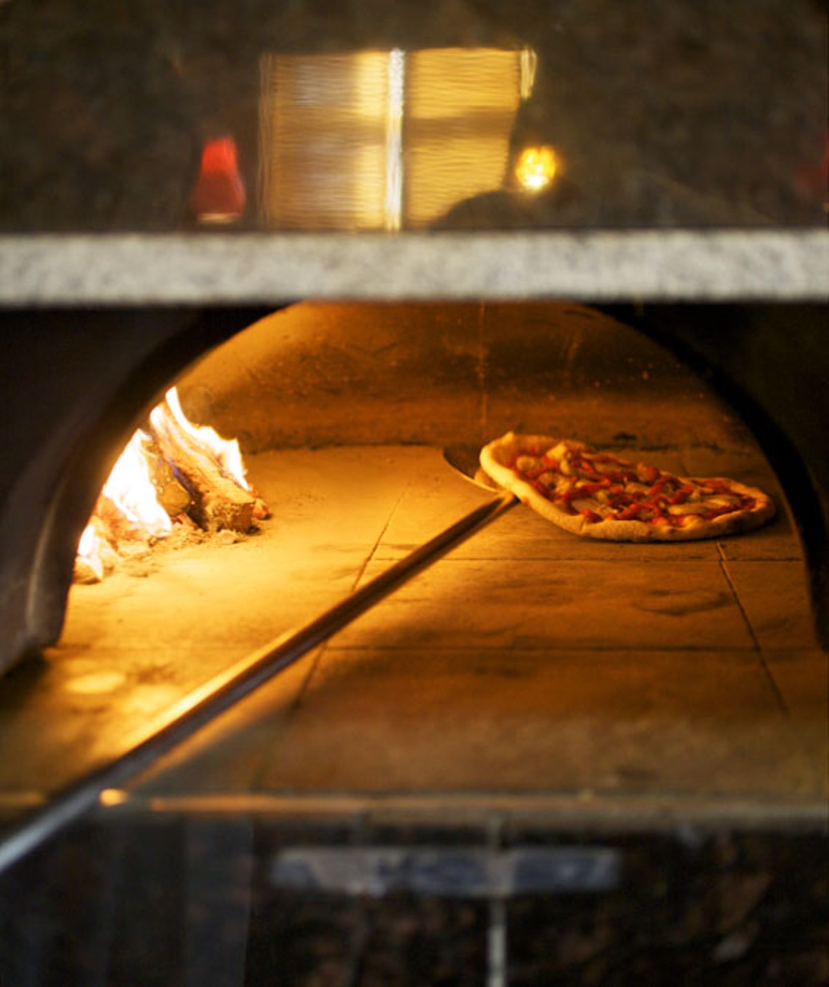Slice Is Nice: With its brick oven, Pizzeria Tivoli is a welcome addition to Princeton Heights