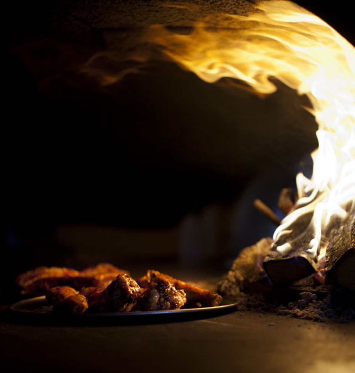 twinOak Wood Fired Fare has a state-of-the-art brick oven. So how's the pizza?