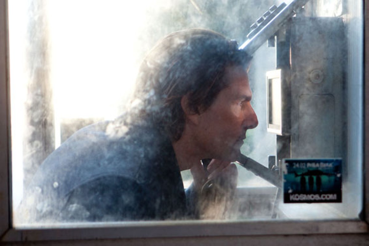 Ghost Protocol lets Tom Cruise, Bankable Movie Star, live another day