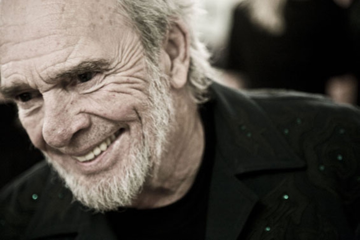 Merle Haggard has reinvented country music at least once in his storied career.