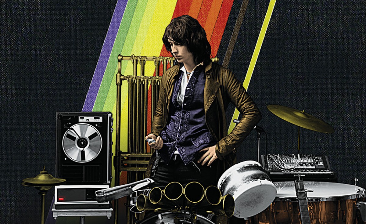 Strokes vocalist Julian Casablancas steps out on his own