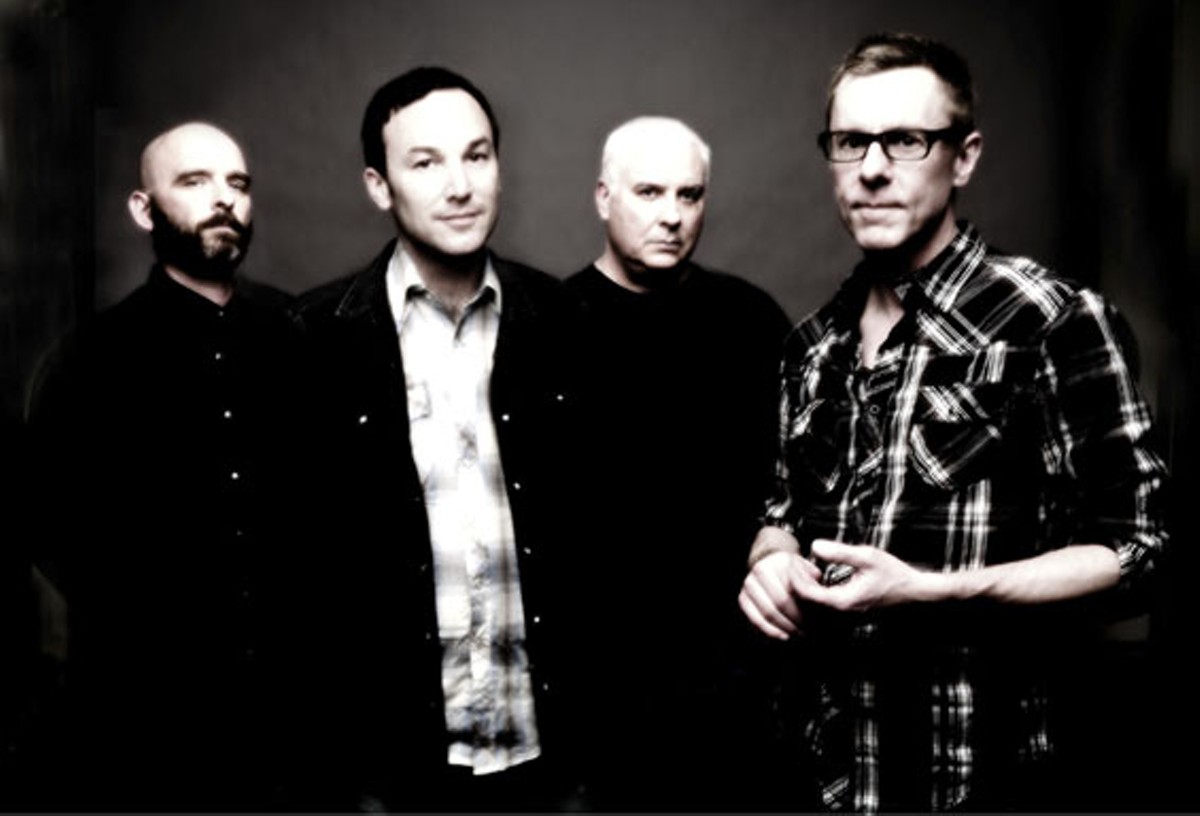 The Toadies will play an incredible bill with Helmet and Ume.
