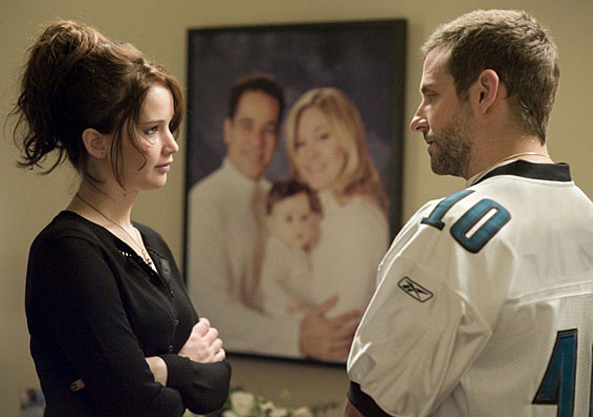 Looking for David O. Russell in Silver Linings Playbook