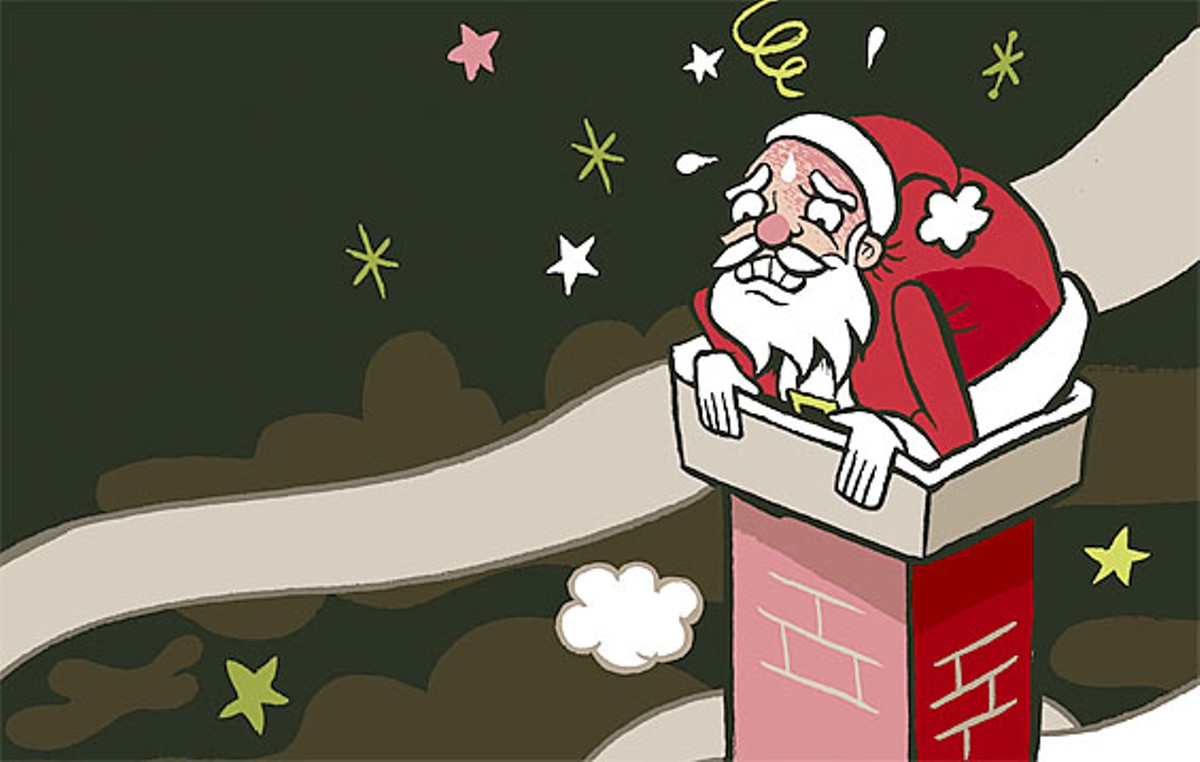 True Holiday Disasters: The RFT's 2012 Comix Issue