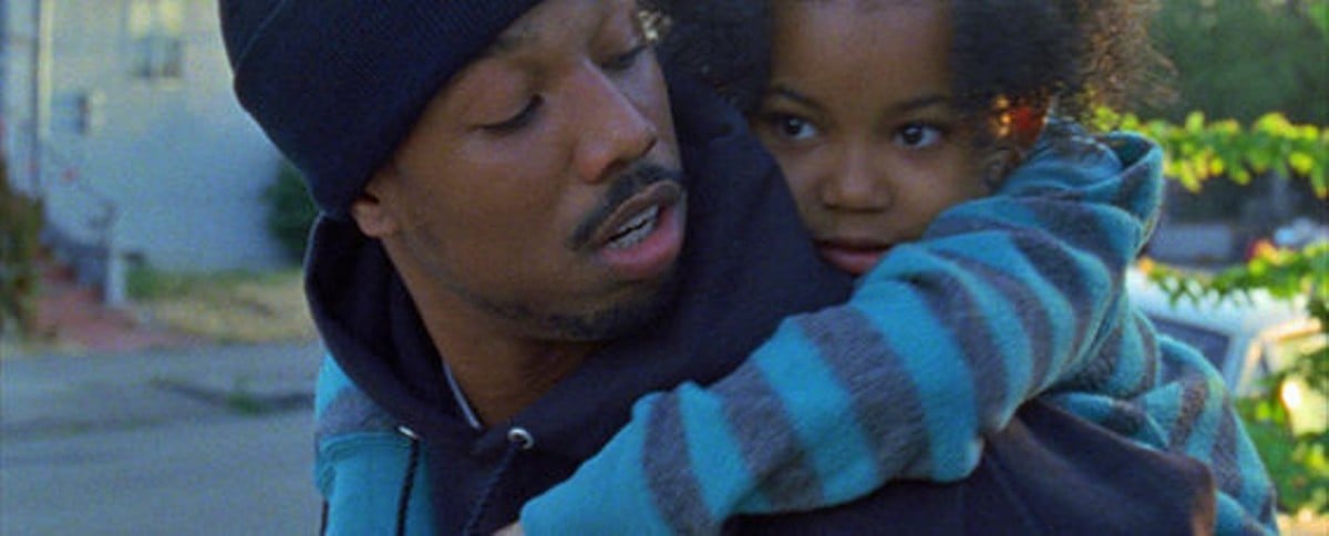 Michael B. Jordan (The Wire), who's fully up to the challenge, in Fruitvale.
