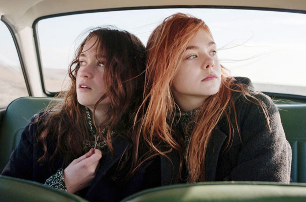 Ginger & Rosa reveals young women and a world on the verge