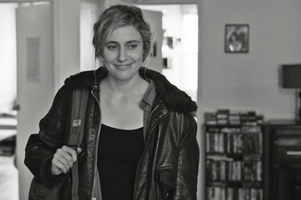 The New New Girl: Here's to Frances Ha, not quite a real person yet