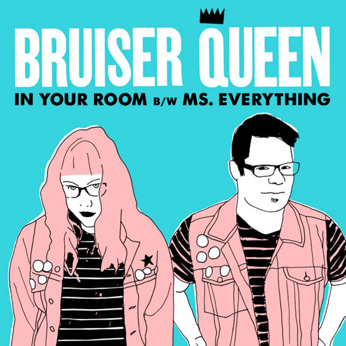 Homespun: Bruiser Queen