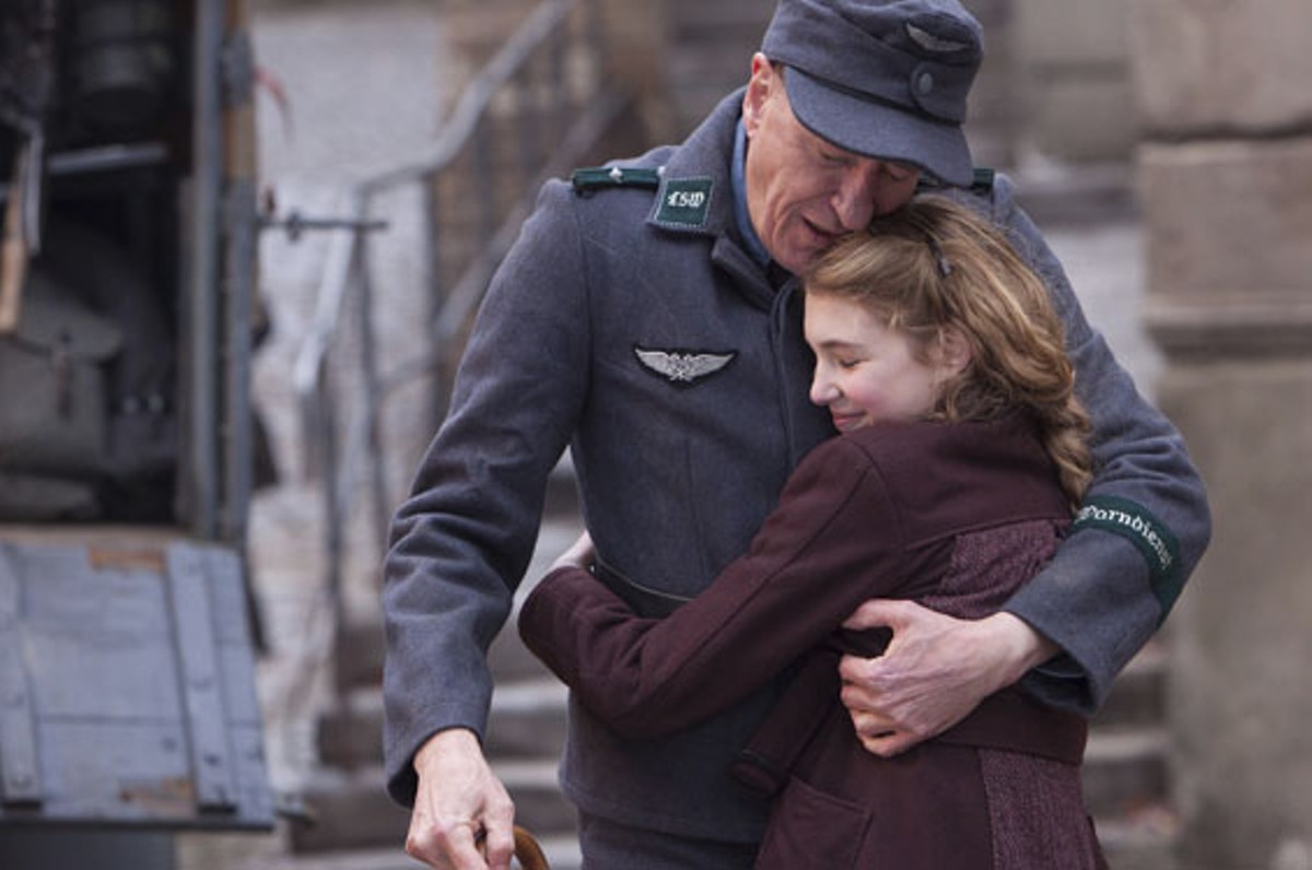 Not Worth Stealing: The Book Thief probably should have stayed a book
