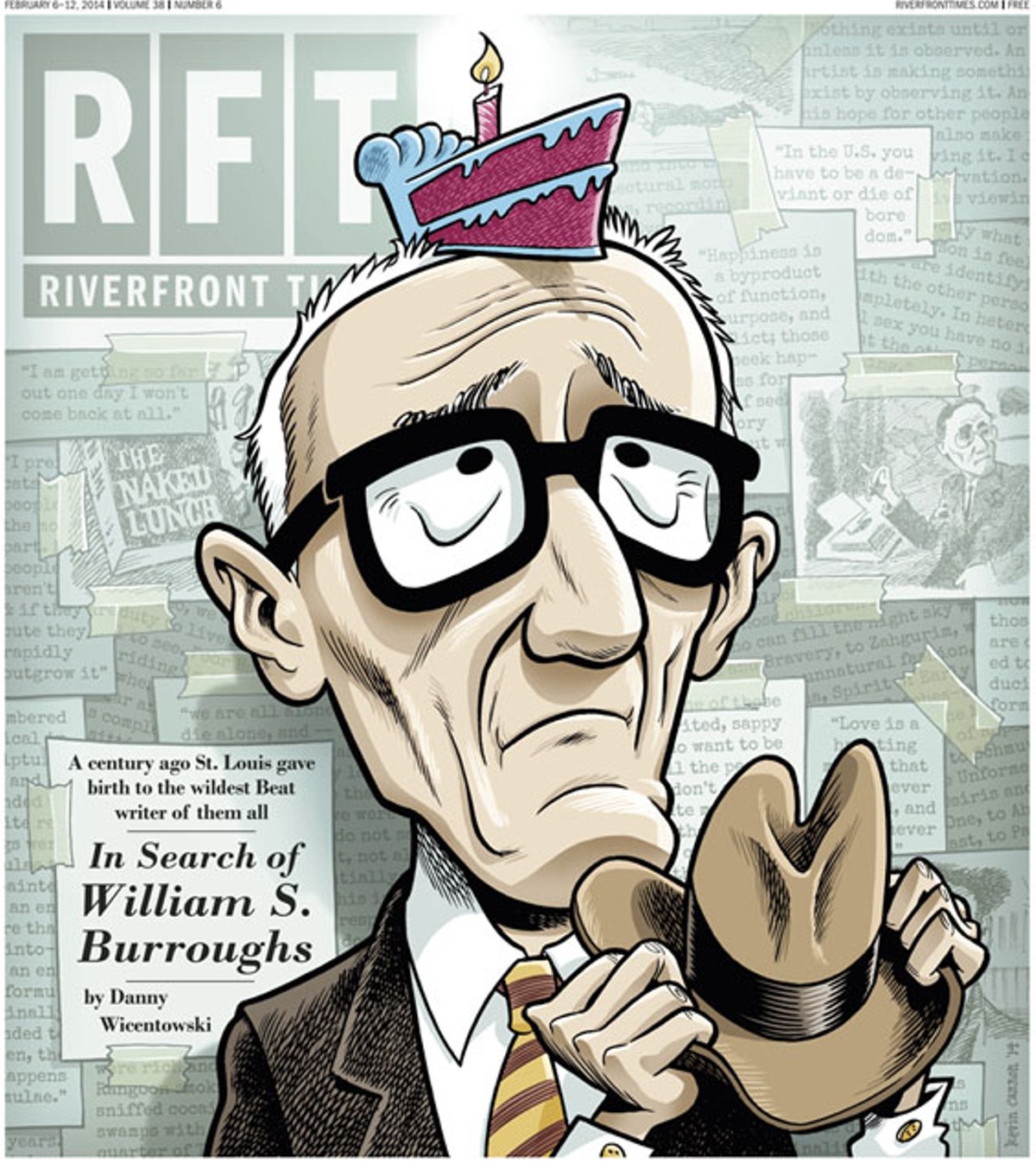 The Cover of the February 6 Print Edition